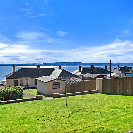 Finest Retreats - The Sea Cottage Avoch Eksteriør bilde