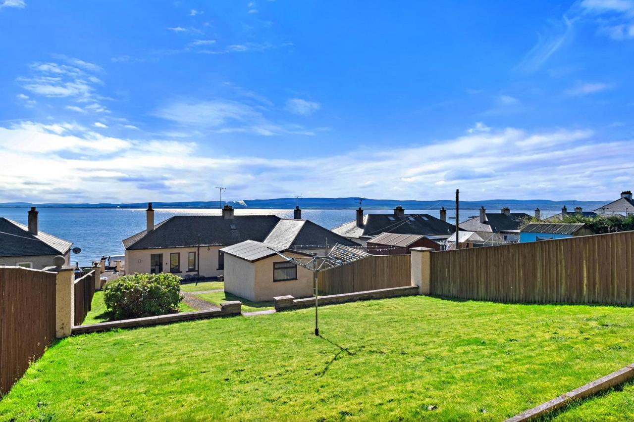 Finest Retreats - The Sea Cottage Avoch Eksteriør bilde