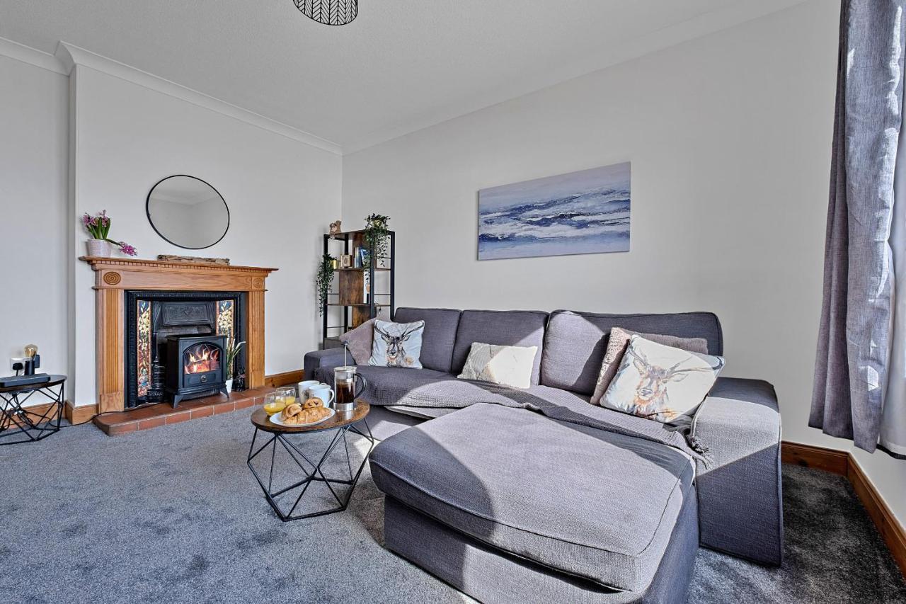 Finest Retreats - The Sea Cottage Avoch Eksteriør bilde