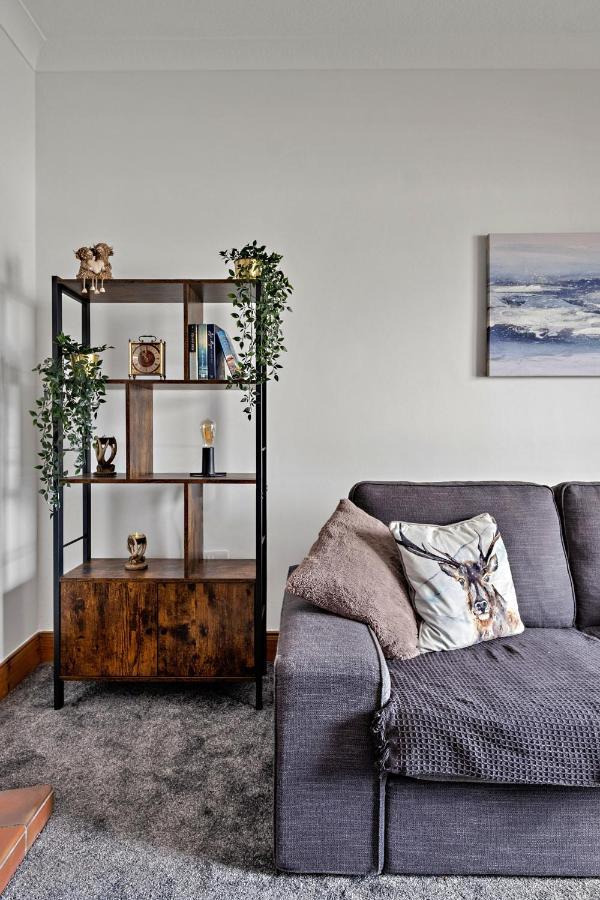 Finest Retreats - The Sea Cottage Avoch Eksteriør bilde