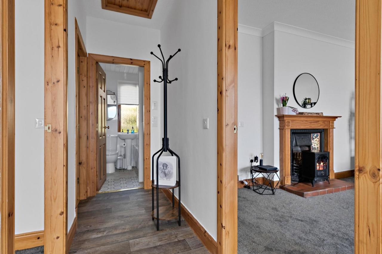 Finest Retreats - The Sea Cottage Avoch Eksteriør bilde